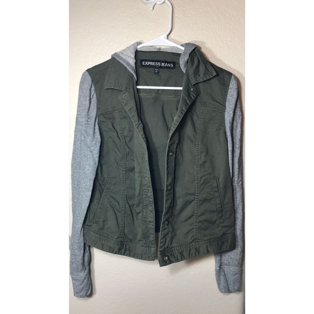 Express Jacket!